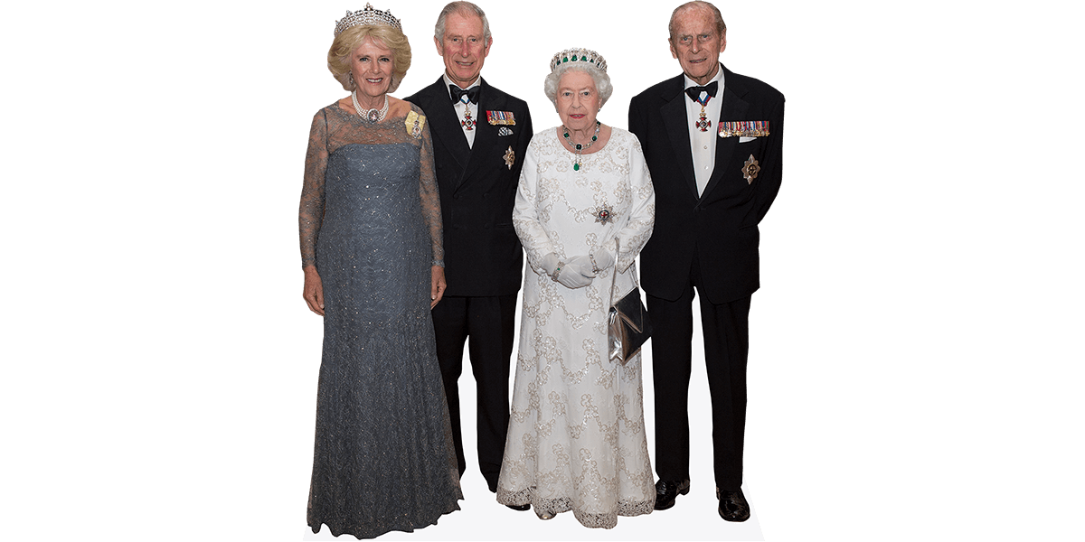 Featured image for “UK Royal Family (Group 2)”