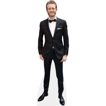Featured image for “André Schürrle (Bow Tie) Cardboard Cutout”