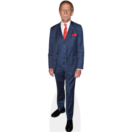 Featured image for “Christoph Daum (Red Tie) Cardboard Cutout”