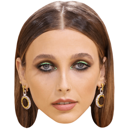 Featured image for “Emma Chamberlain (Make Up) Celebrity Mask”