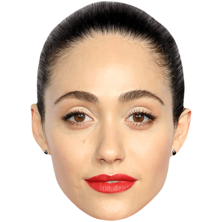 Featured image for “Emmy Rossum (Lipstick) Celebrity Mask”