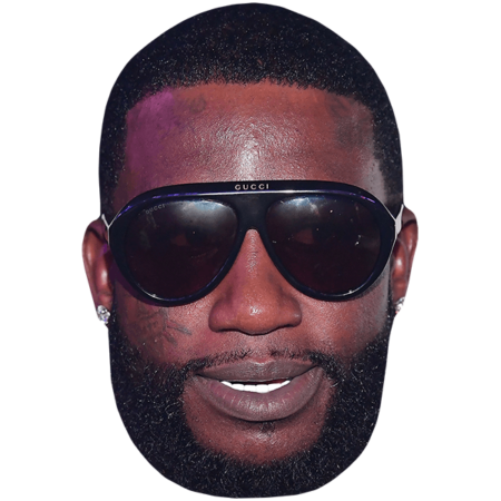 Featured image for “Gucci Mane (Glasses) Celebrity Mask”