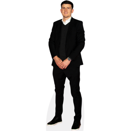 Featured image for “Harry Maguire (Smart) Cardboard Cutout”