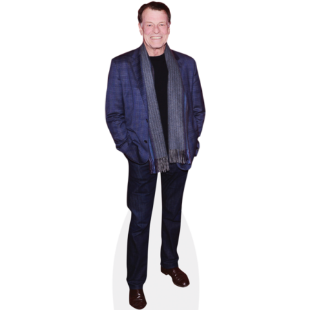 Featured image for “John Noble (Scarf) Cardboard Cutout”