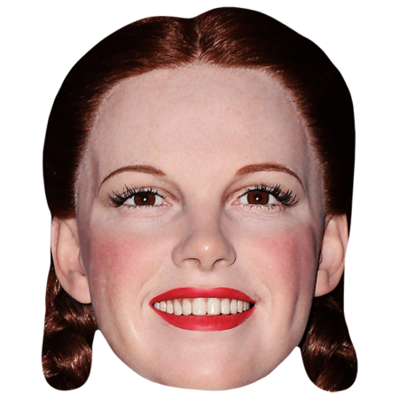 Featured image for “Judy Garland (Smile) Big Head”