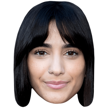 Featured image for “Maria Soledad Rodriguez Belli (Fringe) Celebrity Mask”