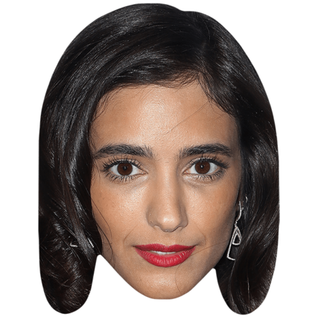 Featured image for “Maria Soledad Rodriguez Belli (Lipstick) Celebrity Mask”
