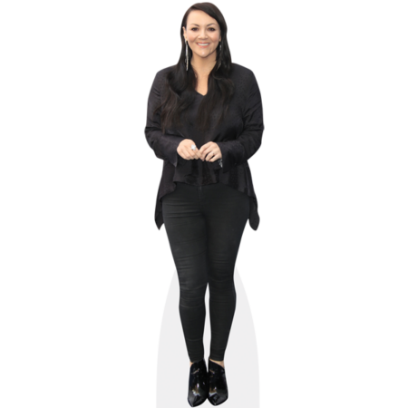 Featured image for “Martine McCutcheon (Jeans) Cardboard Cutout”