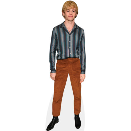 Ross Lynch (Brown Trousers)