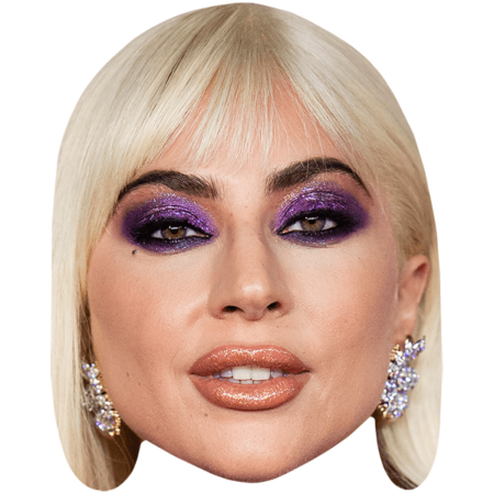 Featured image for “Stefani Germanotta (Make Up) Celebrity Mask”