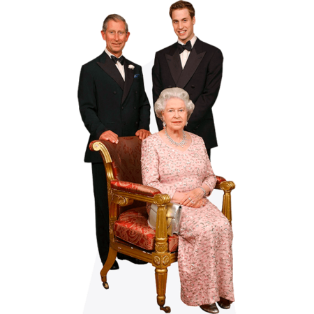 UK Royal Family (Group 1)