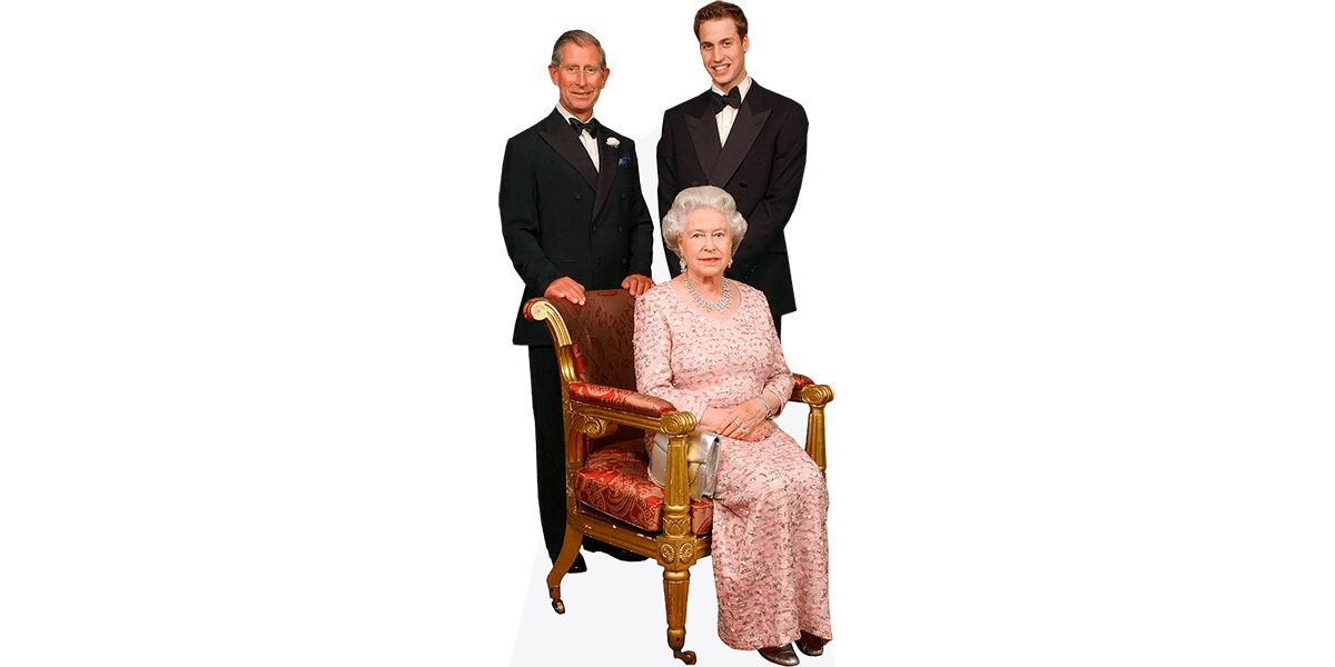 Featured image for “UK Royal Family (Group 1)”