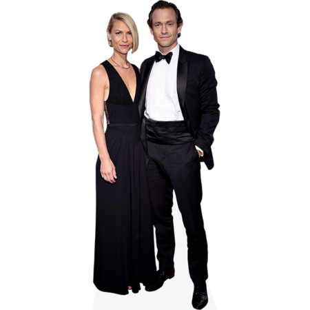 Featured image for “Claire Danes And Hugh Dancy (Duo) Mini Celebrity Cutout”
