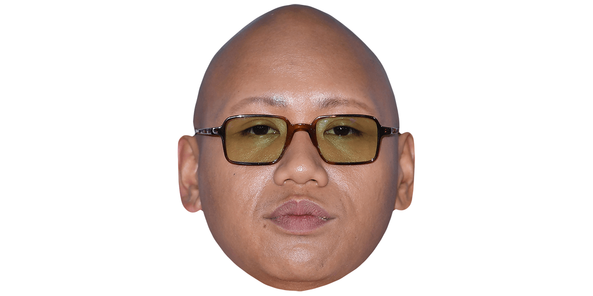 Jacob Batalon Glasses Big Head Celebrity Cutouts