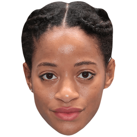Featured image for “Lakisha Kimberly Robinson (Black Hair) Big Head”