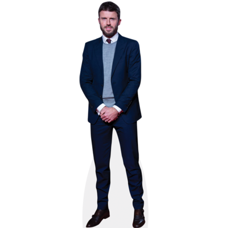 Featured image for “Michael Carrick (Suit) Cardboard Cutout”