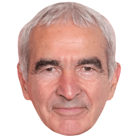 Featured image for “Raymond Domenech (Grey Hair) Celebrity Mask”