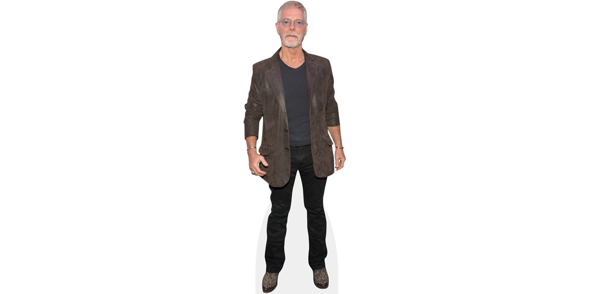 Stephen Lang (Casual) Cardboard Cutout - Celebrity Cutouts