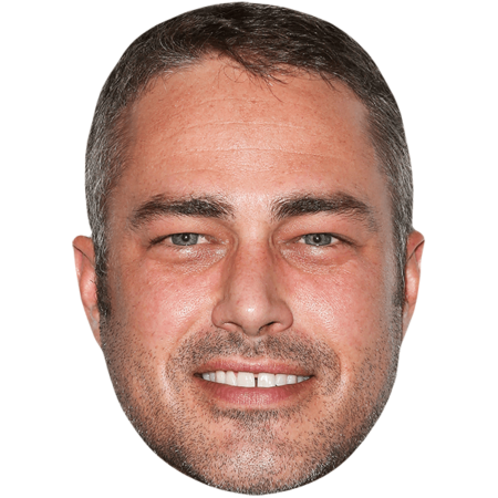 Featured image for “Taylor Kinney (Smile) Celebrity Mask”