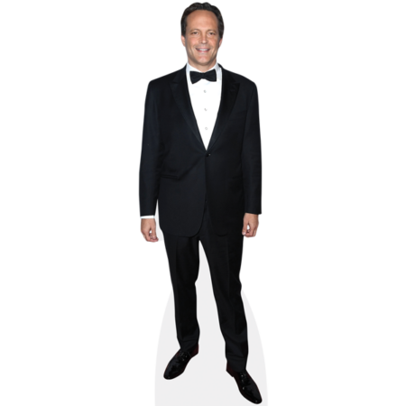 Featured image for “Vince Vaughn (Bow Tie) Cardboard Cutout”
