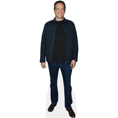 Featured image for “Vince Vaughn (Casual) Cardboard Cutout”