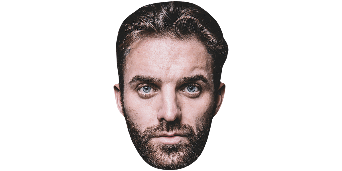 Featured image for “Aaron Chalmers (Beard) Big Head”