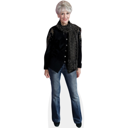 Featured image for “Anita Dobson (Jeans) Cardboard Cutout”