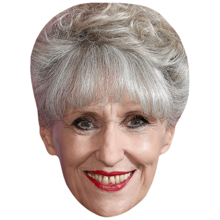 Featured image for “Anita Dobson (Lipstick) Celebrity Mask”
