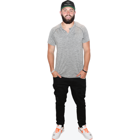 Baker Mayfield (Casual)