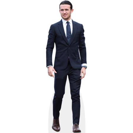 Featured image for “Ben Chilwell (Suit) Cardboard Cutout”