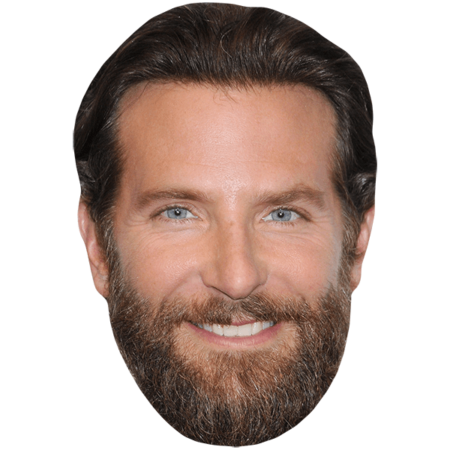 Featured image for “Bradley Cooper (Smile) Celebrity Mask”