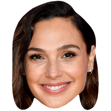 Featured image for “Gal Gadot (Smile) Big Head”