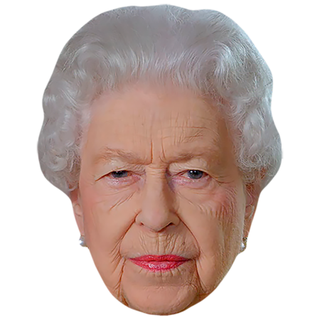 Featured image for “HRH The Queen (Stoic) Celebrity Mask”