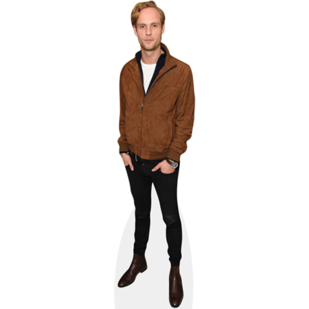Featured image for “Jack Fox (Brown Jacket) Cardboard Cutout”