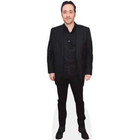 Featured image for “John Cusack (Black Outfit) Cardboard Cutout”