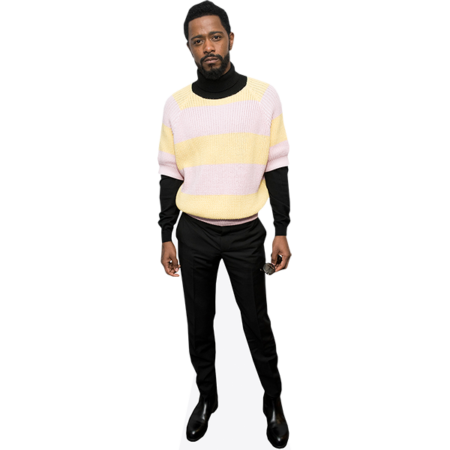 LaKeith Stanfield (Jumper)
