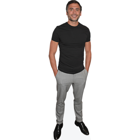 Featured image for “Marc Elliott (Grey Trousers) Cardboard Cutout”