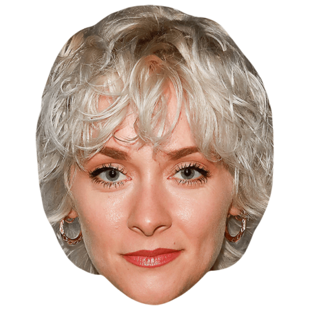 Featured image for “Portia Freeman (Blonde) Celebrity Mask”