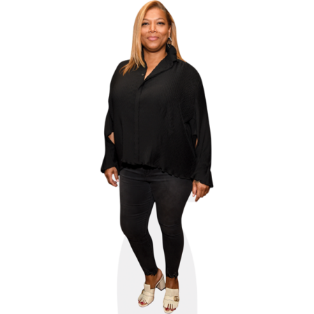 Featured image for “Queen Latifah (Black Outfit) Cardboard Cutout”