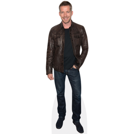 Featured image for “Sean Maguire (Jeans) Cardboard Cutout”