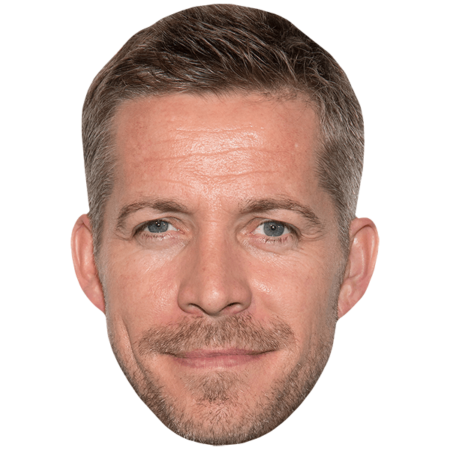 Featured image for “Sean Maguire (Stubble) Celebrity Mask”