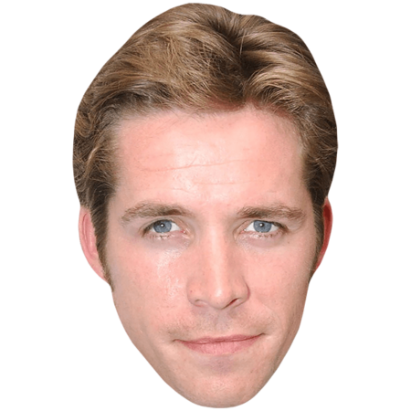 Featured image for “Sean Maguire (Young) Celebrity Mask”