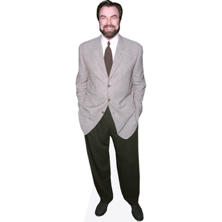 Featured image for “Tom Selleck (Blazer) Cardboard Cutout”