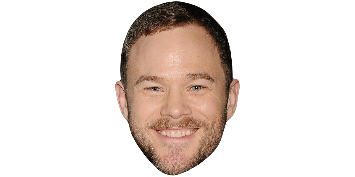 Featured image for “Aaron Ashmore (Smile) Big Head”