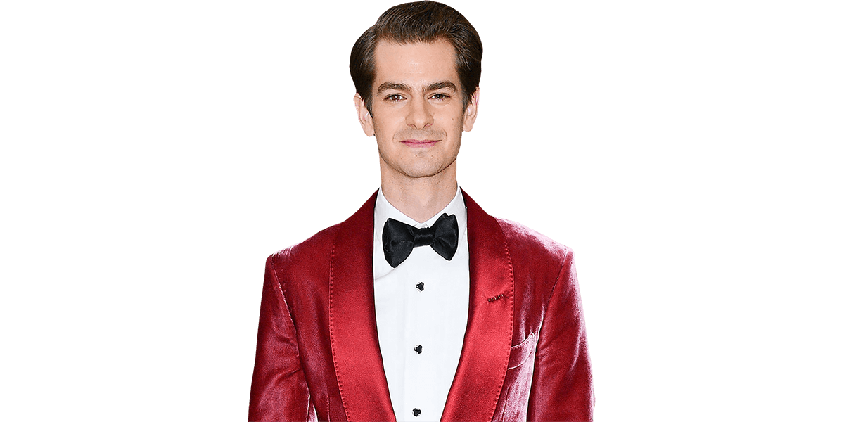 Featured image for “Andrew Garfield (Red Blazer) Buddy”