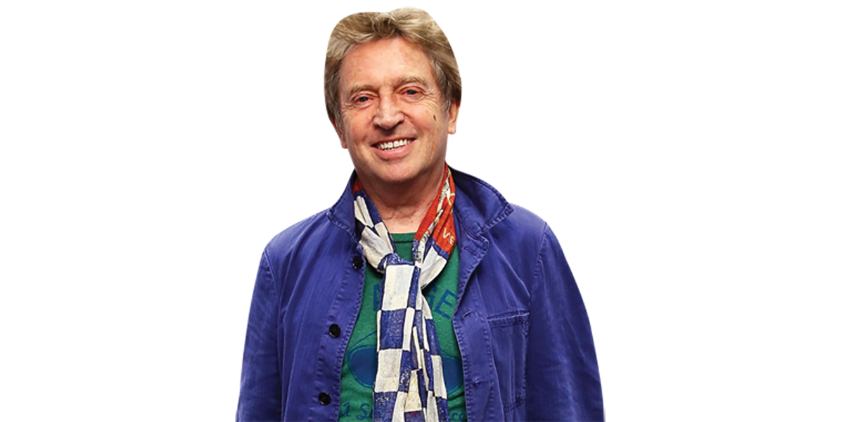 Featured image for “Andy Summers (Casual) Buddy”