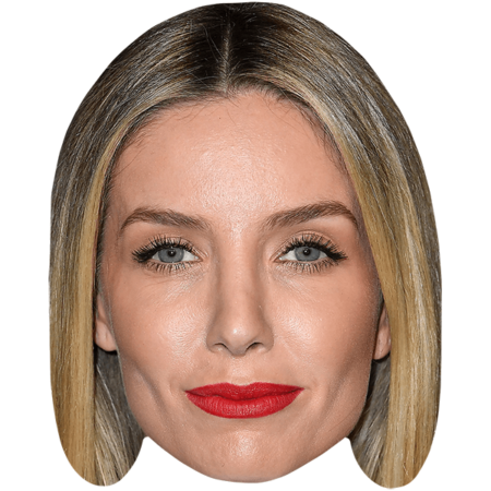 Featured image for “Annabelle Wallis (Smile) Big Head”
