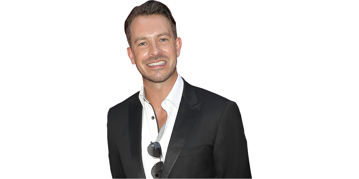 Featured image for “Ashley Taylor Dawson (Black Suit) Buddy”