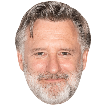 Featured image for “Bill Pullman (Smile) Big Head”