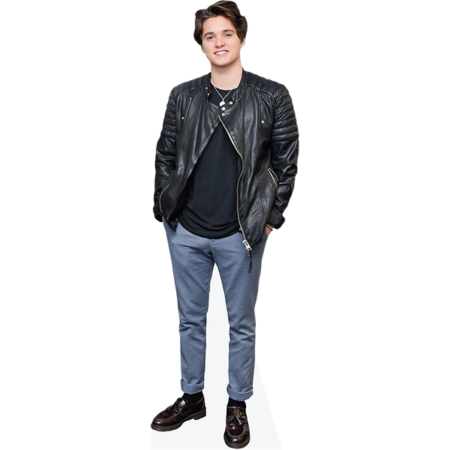 Featured image for “Brad Simpson (Jeans) Cardboard Cutout”